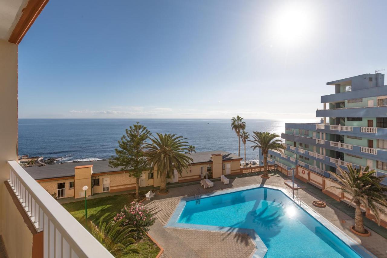 Apartamento Atlantic Sunrise Santa Cruz de Tenerife Exterior foto